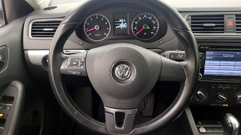 2014 Volkswagen Jetta SE 10