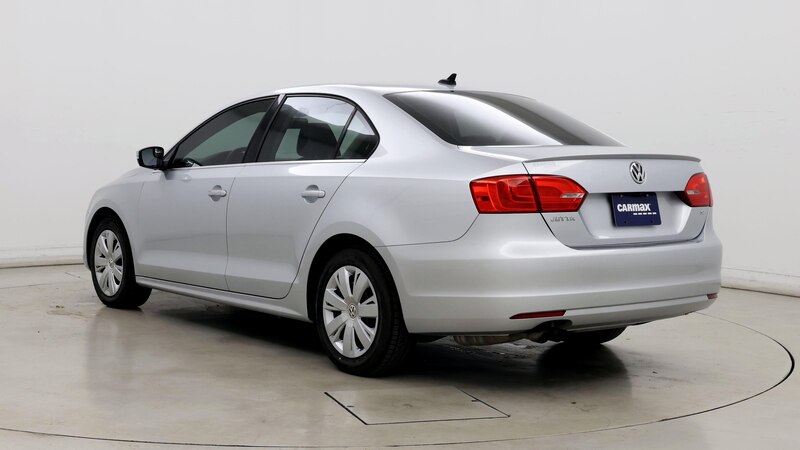 2014 Volkswagen Jetta SE 2