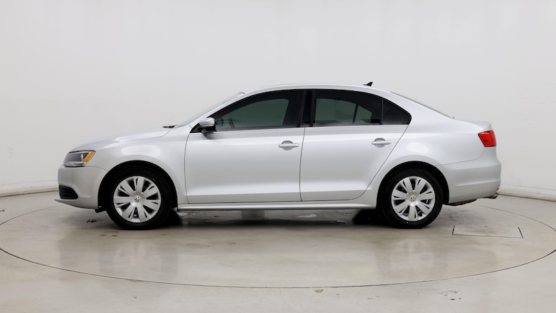 2014 Volkswagen Jetta SE 3