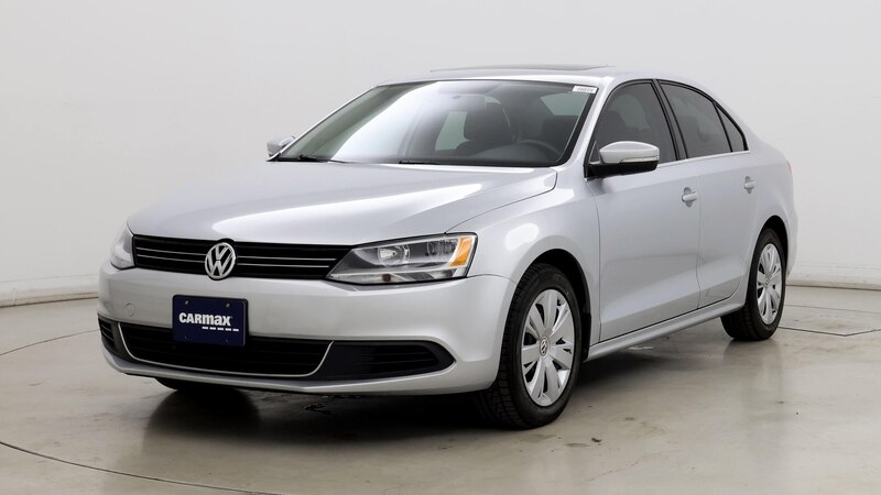 2014 Volkswagen Jetta SE 4