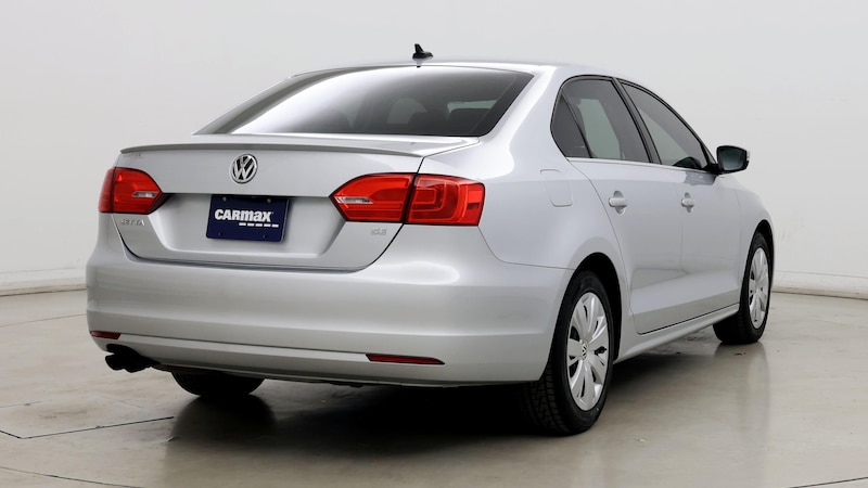 2014 Volkswagen Jetta SE 8