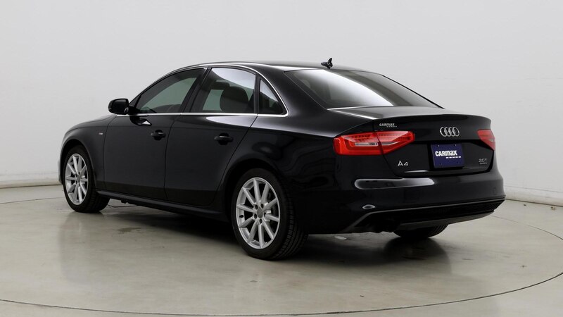 2016 Audi A4 Premium 2