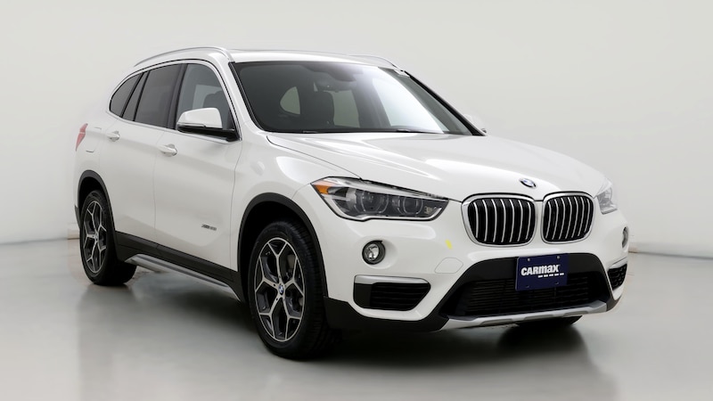 2017 BMW X1 xDrive28i Hero Image