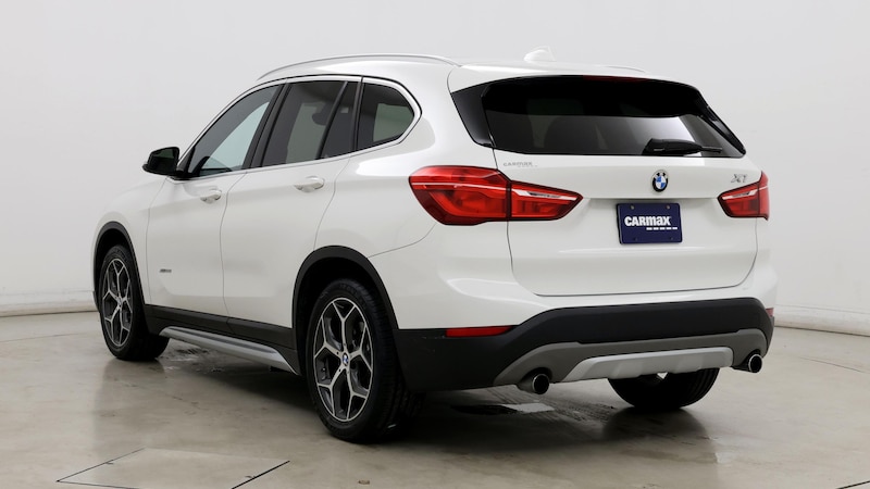 2017 BMW X1 xDrive28i 2