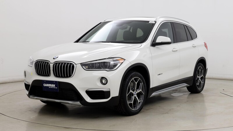 2017 BMW X1 xDrive28i 4