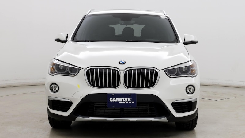 2017 BMW X1 xDrive28i 5