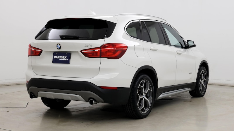 2017 BMW X1 xDrive28i 8