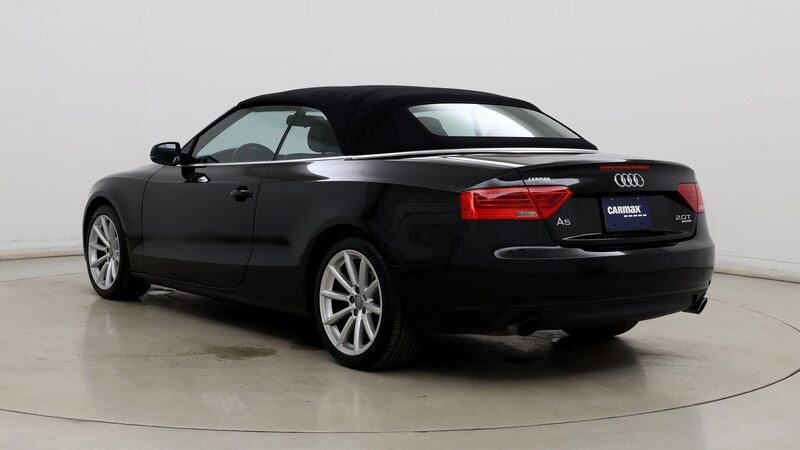 2015 Audi A5 Premium 2