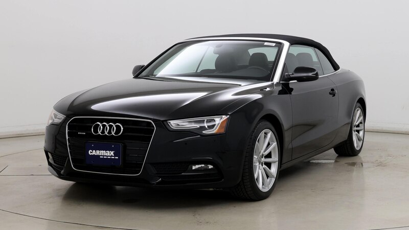 2015 Audi A5 Premium 4