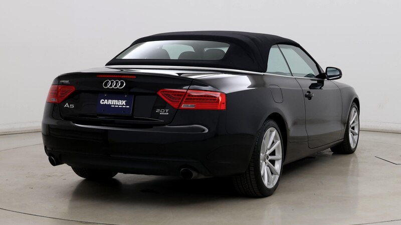 2015 Audi A5 Premium 8