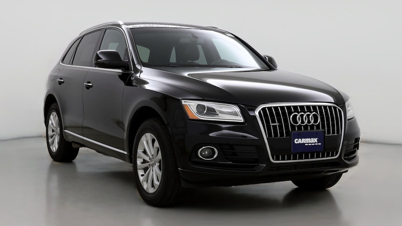 2016 Audi Q5 Premium Hero Image