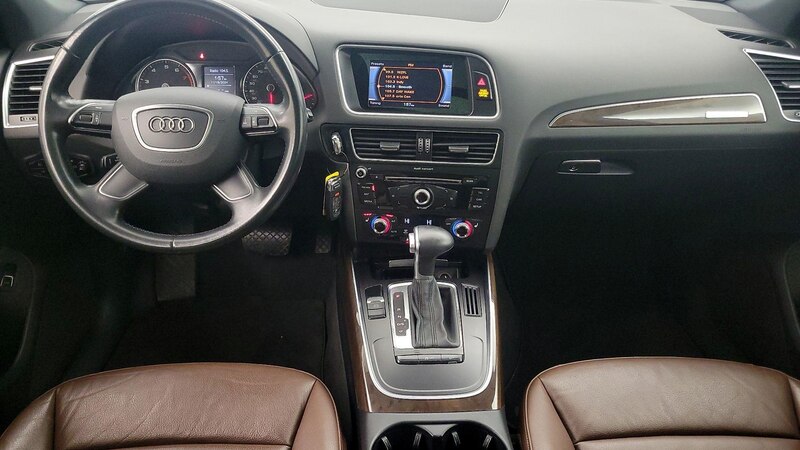 2016 Audi Q5 Premium 9