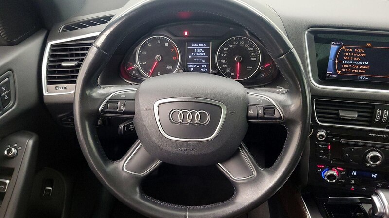 2016 Audi Q5 Premium 10