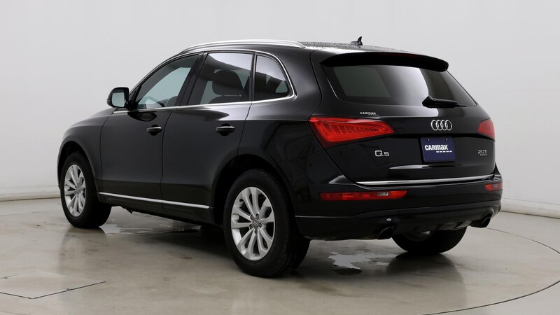 2016 Audi Q5 Premium 2