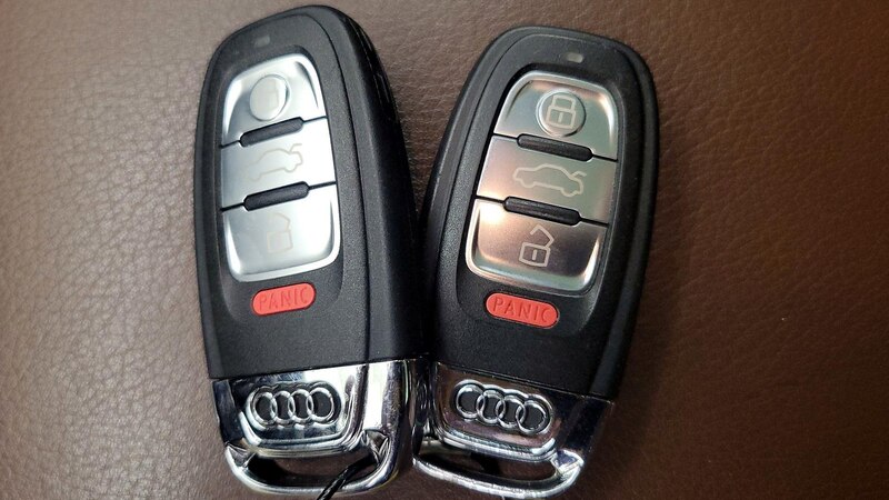 2016 Audi Q5 Premium 22