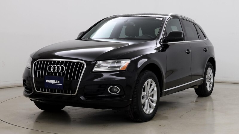 2016 Audi Q5 Premium 4