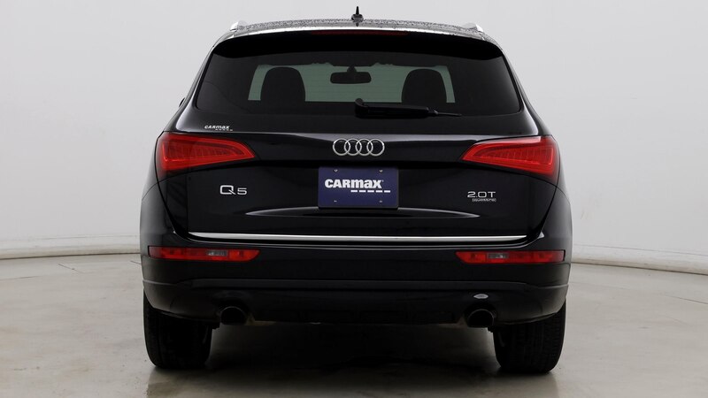 2016 Audi Q5 Premium 6