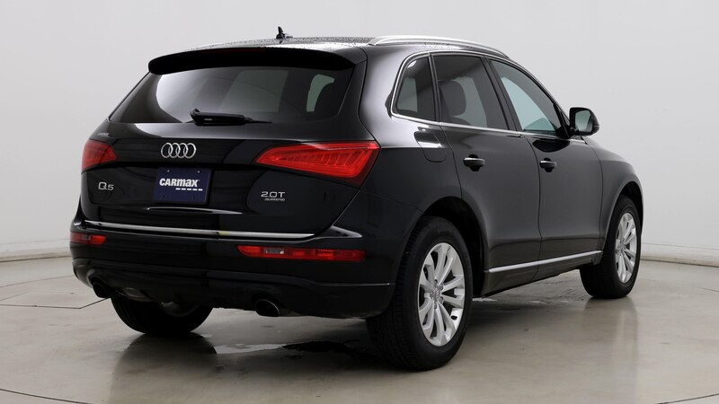 2016 Audi Q5 Premium 8