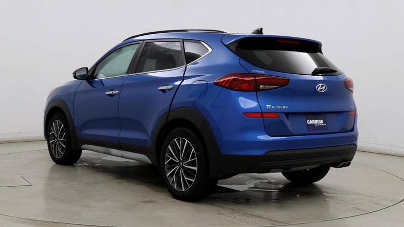 2020 Hyundai Tucson Ultimate 2