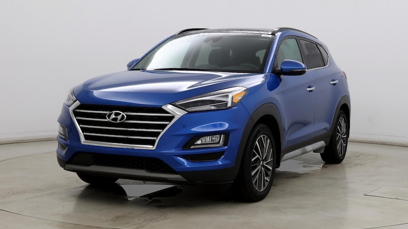 2020 Hyundai Tucson Ultimate 4