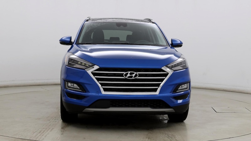 2020 Hyundai Tucson Ultimate 5