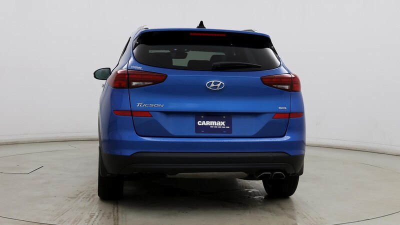 2020 Hyundai Tucson Ultimate 6