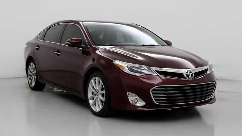 2013 Toyota Avalon XLE Hero Image