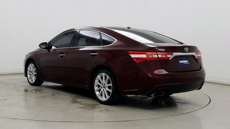 2013 Toyota Avalon XLE 2