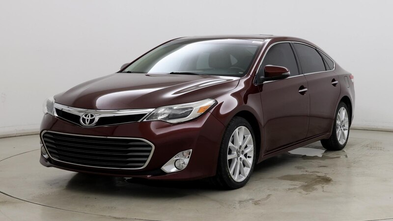 2013 Toyota Avalon XLE 4