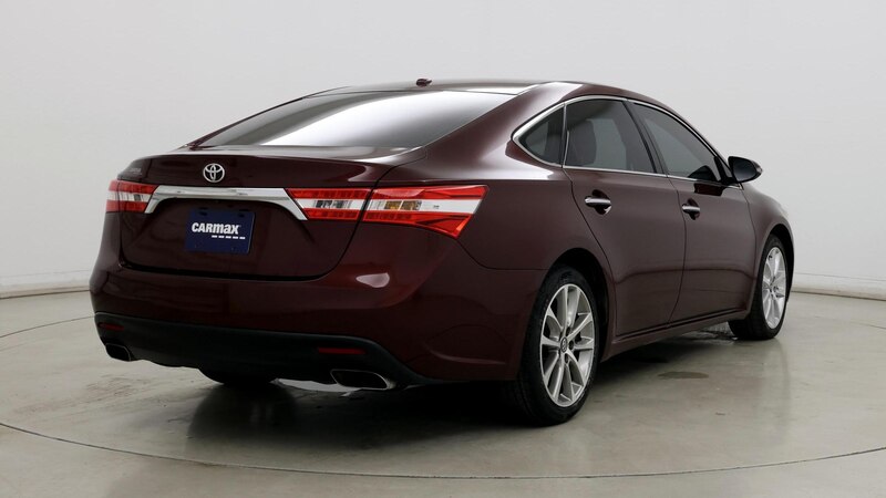 2013 Toyota Avalon XLE 8