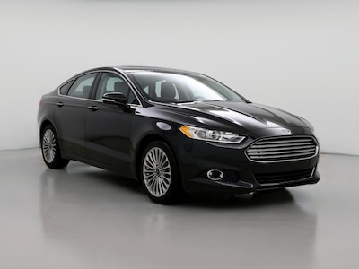 2014 Ford Fusion Titanium -
                Chicago, IL