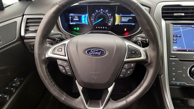 2014 Ford Fusion Titanium 10