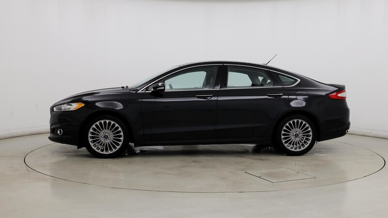 2014 Ford Fusion Titanium 3