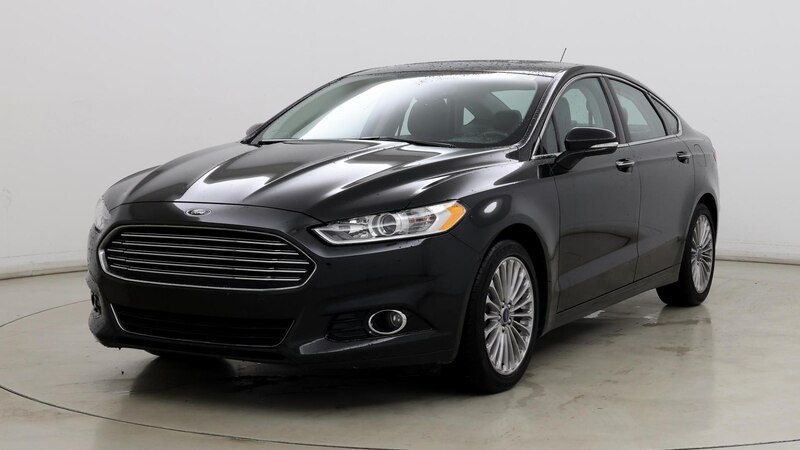 2014 Ford Fusion Titanium 4