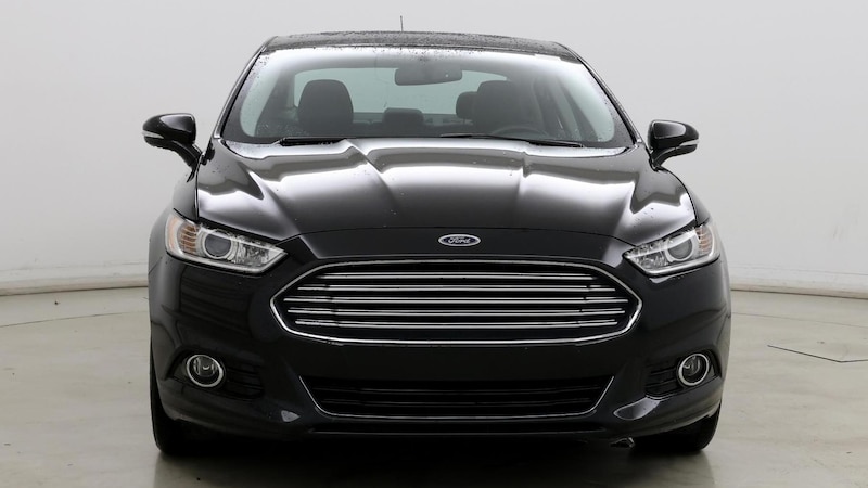 2014 Ford Fusion Titanium 5