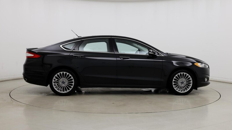 2014 Ford Fusion Titanium 7