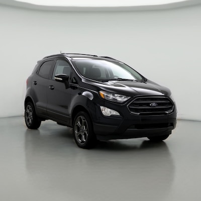 2018 Ford EcoSport SES