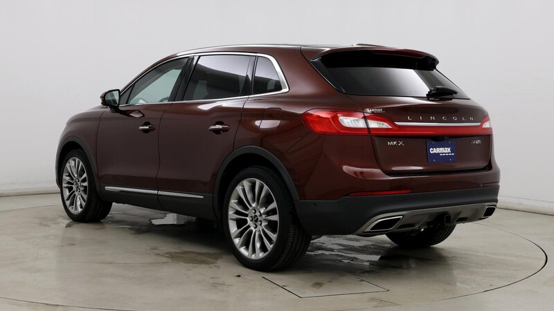 2016 Lincoln MKX Reserve 2