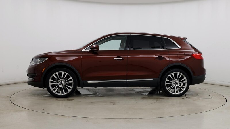 2016 Lincoln MKX Reserve 3