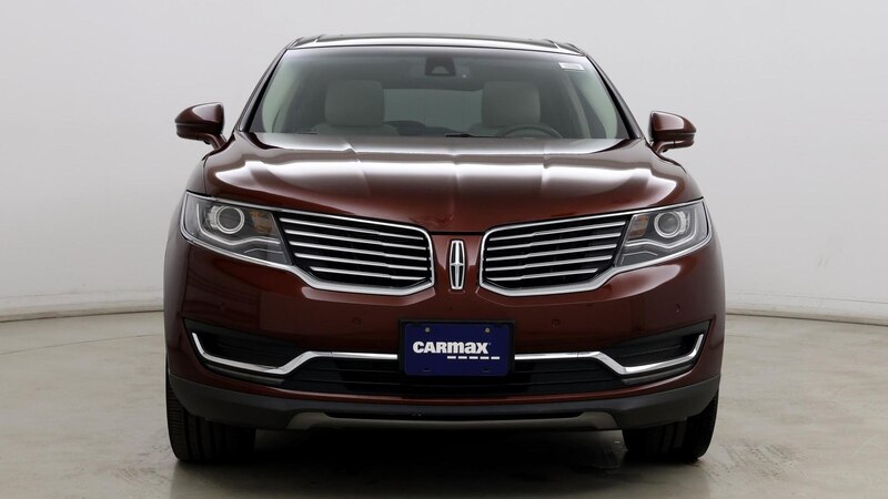 2016 Lincoln MKX Reserve 5