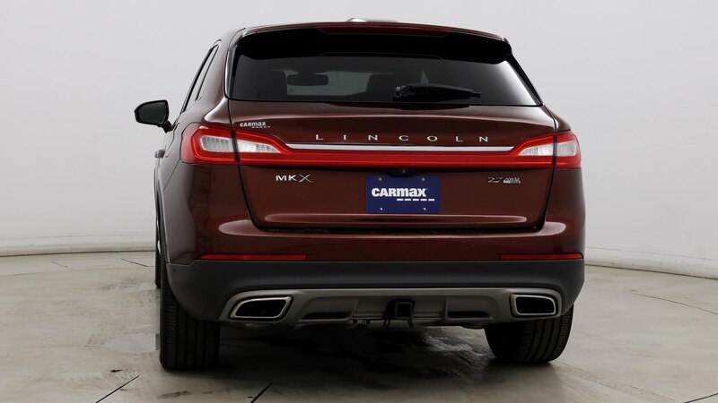 2016 Lincoln MKX Reserve 6