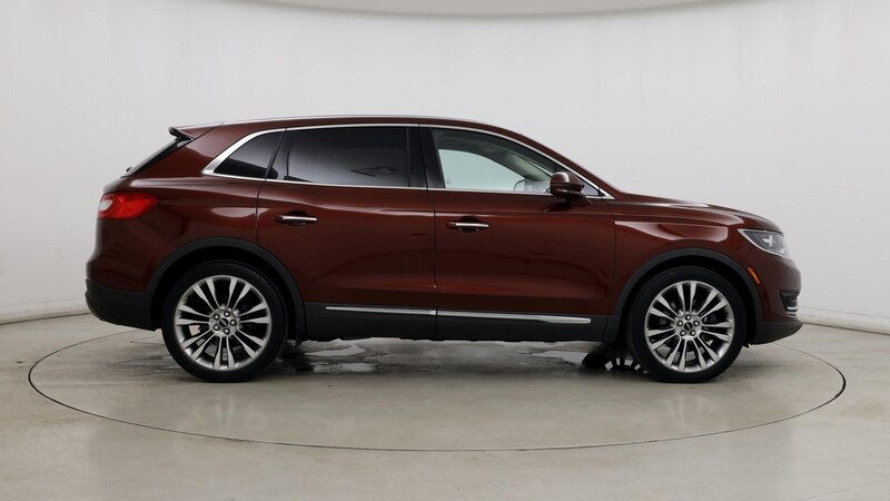 2016 Lincoln MKX Reserve 7