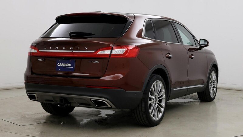 2016 Lincoln MKX Reserve 8