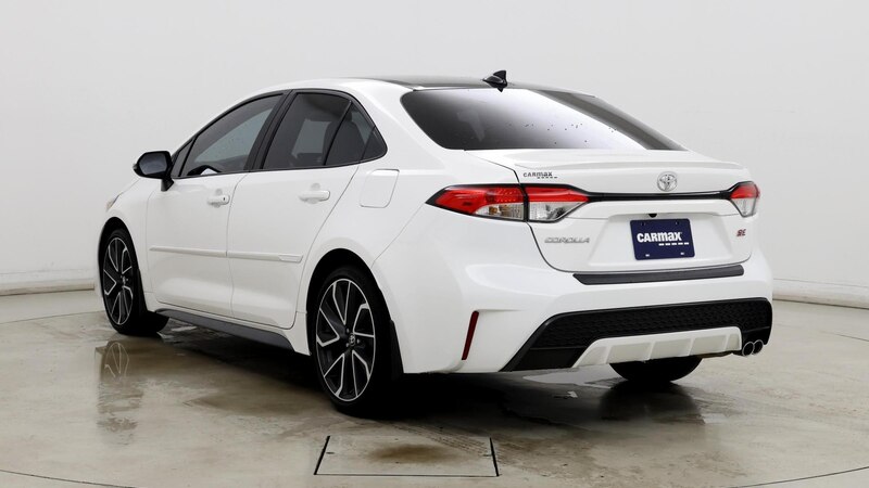 2022 Toyota Corolla SE 2