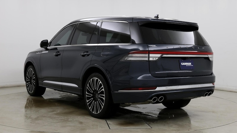 2023 Lincoln Aviator Black Label 2