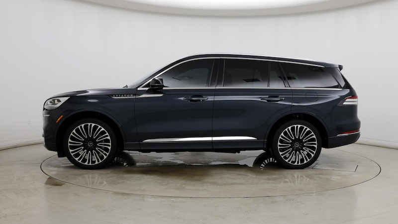 2023 Lincoln Aviator Black Label 3