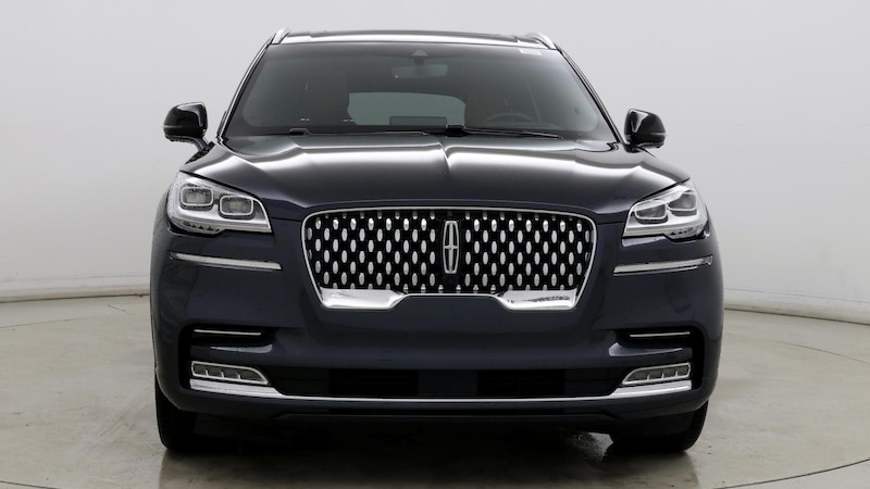 2023 Lincoln Aviator Black Label 5