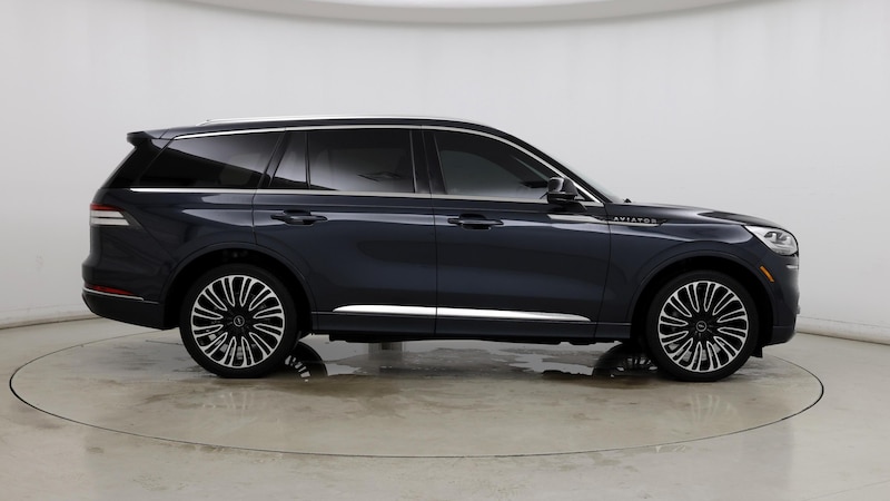 2023 Lincoln Aviator Black Label 7