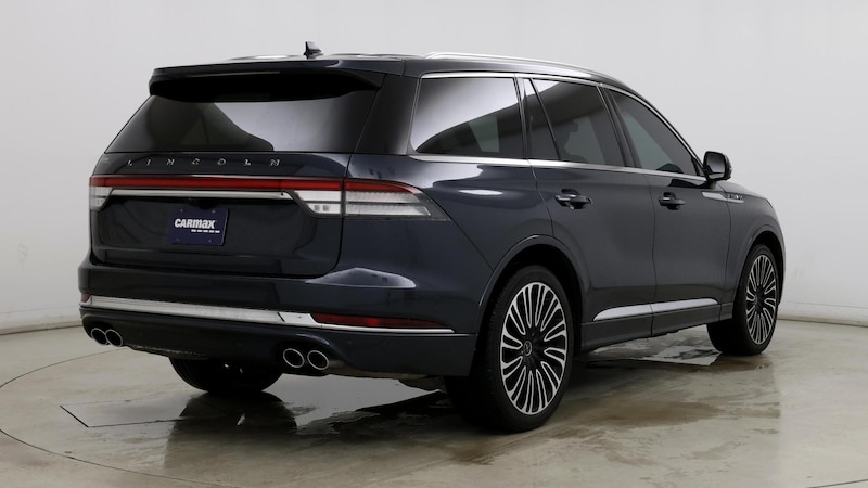 2023 Lincoln Aviator Black Label 8