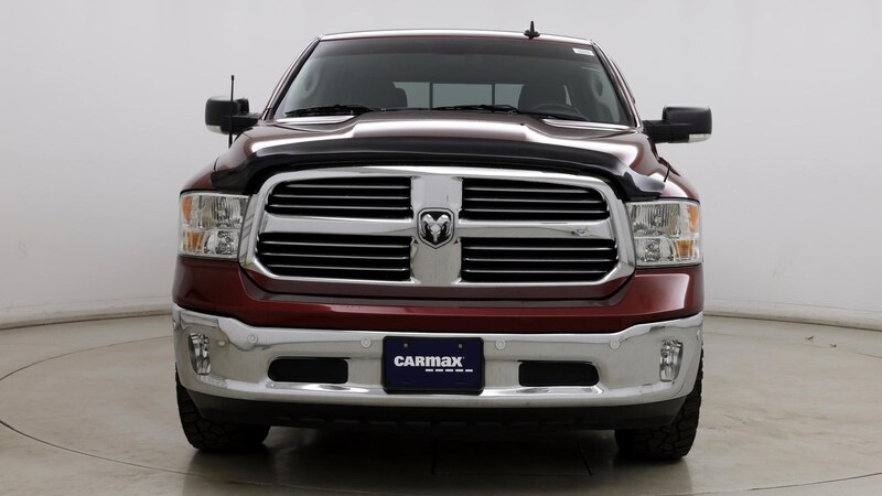 2018 RAM 1500 Big Horn 5